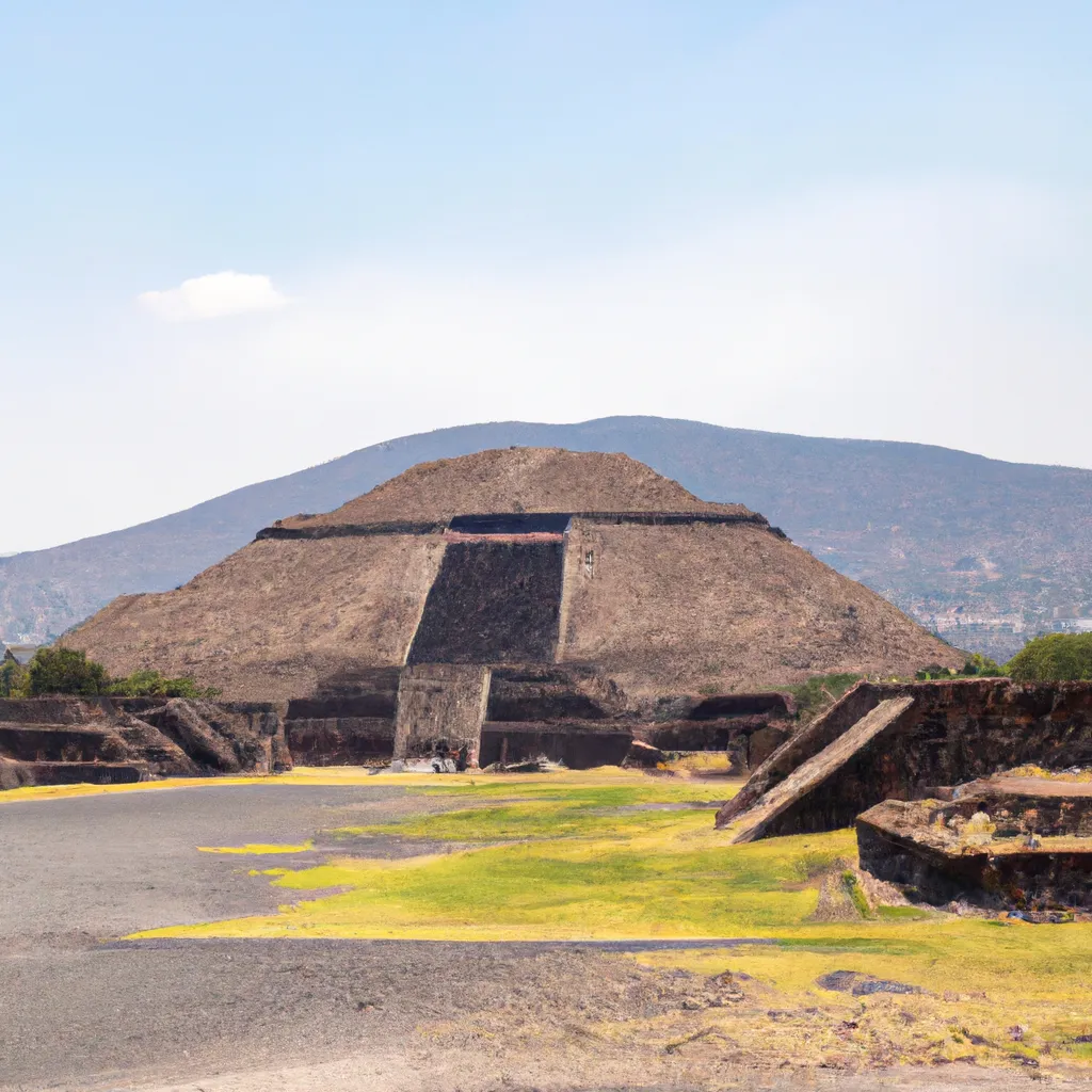 Jaki lud stworzył poteżne państwo na terenie dzisiejszego Meksyku?