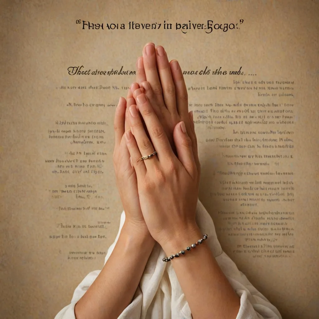 Modlitwa Wierzę w Boga – cały tekst z omówieniem