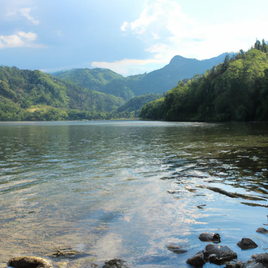 Jakie jest najgłębsze jezioro w Polsce