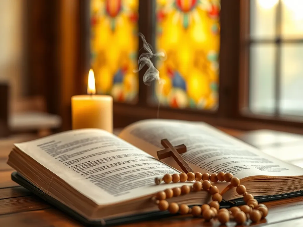 Modlitwa do Ducha Świętego: słowa, intencje i znaczenie