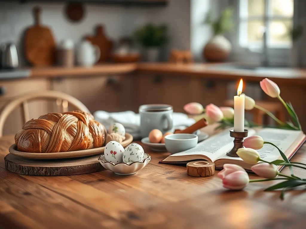 Jaka modlitwa przy śniadaniu wielkanocnym?