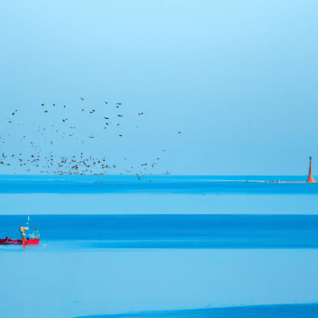 Jak głębokie jest morze Bałtyckie?