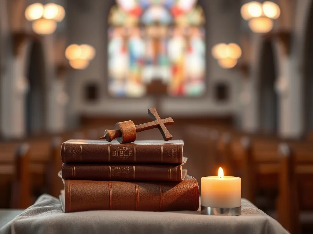 Imiona do bierzmowania męskie – które wybrać?