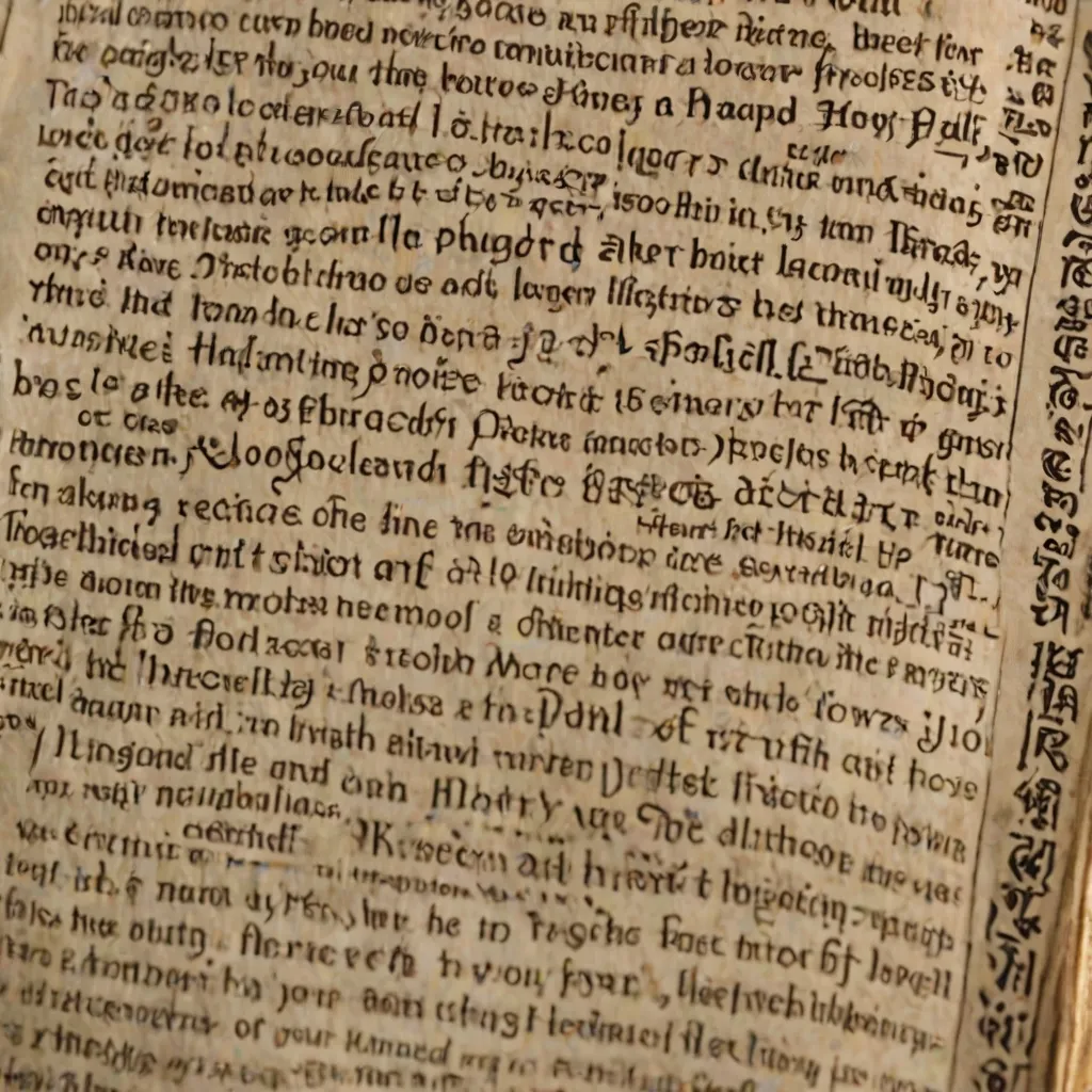 Pod Twoją Obronę – cały tekst modlitwy