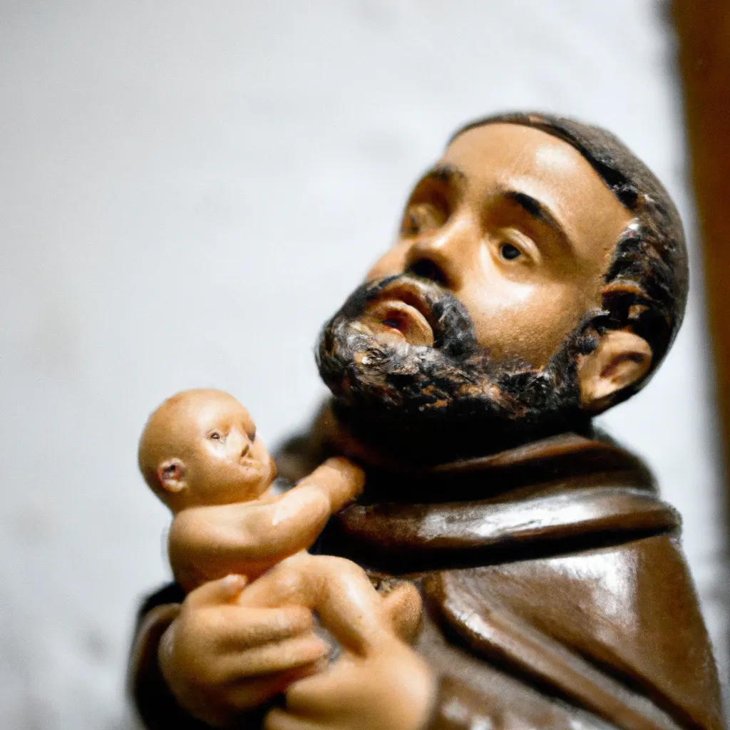 Jakie są 3 modlitwy do świętego Antoniego?